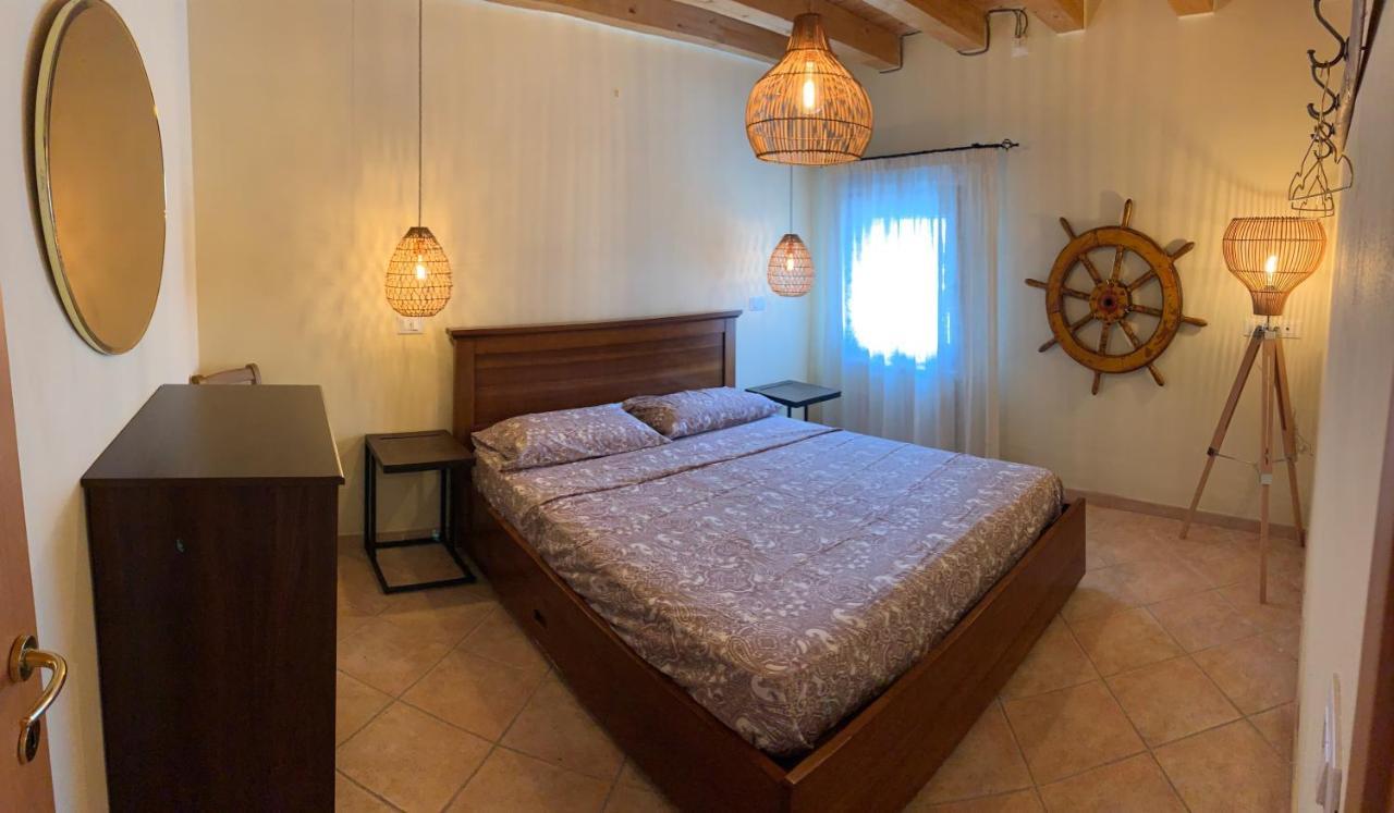 Casa Duse Vista Laguna Chioggia Kültér fotó