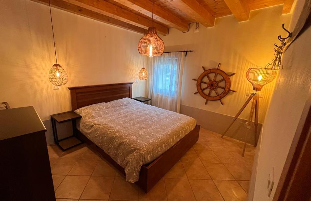 Casa Duse Vista Laguna Chioggia Kültér fotó